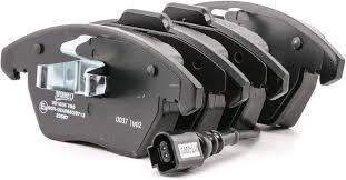 Front Brake Pads Valeo Compatible With VW Group
