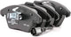 Front Brake Pads Valeo Compatible With VW Group