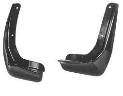 Set Mud Flaps Original Skoda