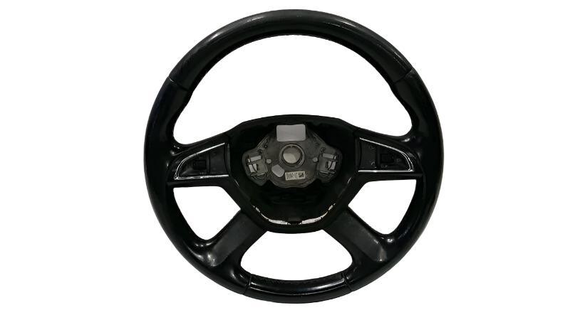 Steering Wheel Multifunction Buttons Original Skoda 2013 - 2023