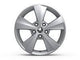Aluminum Wheel Rim Original Skoda