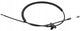 Bonnet Lock Release Caple Original Skoda A7