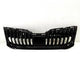 Front Grille Satin Black Original Skoda A7