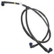 Headlight Washer Hose Original Skoda Octavia A7