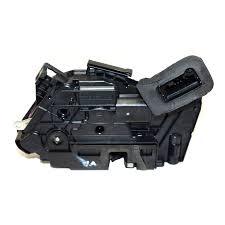 compare product Front Right Door Lock Original For Skoda - Seat- VW