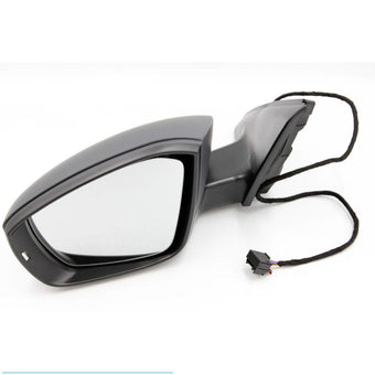 compare product Left Exterior Wing Mirror Housing With 1 Lamp Original Skoda Octavia Fantasia