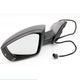 Left Exterior Wing Mirror Housing With 1 Lamp Original Skoda Octavia Fantasia