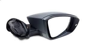 Right Wing Exterior Mirror Housing Original Skoda A7 Egy Car Parts