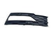 Front Right Fog Lamp Cover Satin Black Original Skoda Octavia A8
