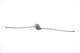 Cabood Cable Locking Hooks Bowden Original Skoda Octavia A8