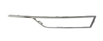 compare product Right Trim Strips Nickel Bumper Original Skoda Octavia A8