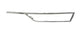 Right Trim Strips Nickel Bumper Original Skoda Octavia A8
