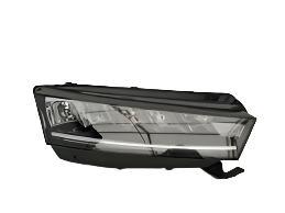 compare product Front Right Led Headlight Headlamp Original Skoda A8