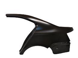 Rear Fender Original Skoda A7 Egy Car Parts