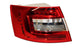 Rear Left Led Tail Light Original Skoda A7 2018-2021 Egy Car Parts