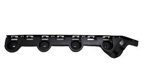 Lower Right Rear Bumper Underbody Trim Original Skoda Octavia A8