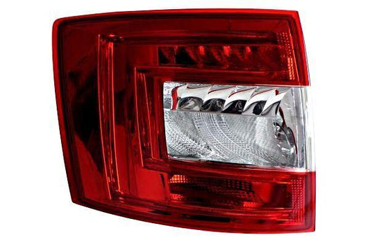 Rear Left Tail Light Original Skoda Octavia A7 2014-2017 Egy Car Parts