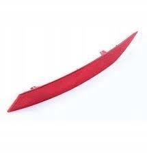 Rear Left Light Bumper Reflector Original Seat Leon