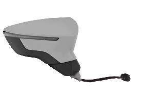 Right Mirror Housing Original Seat Leon 5F1857508Q 9B9S Egy Car Parts