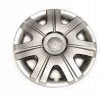 Wheel Trims Rings Original Skoda Fabia - Roomster