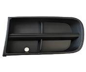 Front Left Bumper Cap Cover Original Skoda Fabia - Roomster