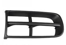 Grille Satin Black Original Skoda Octavia A5 / Octavia