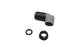 Elbow Fitting Washer Hose Original Seat - Skoda