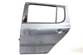 Rear Left Door Prime Original Mini Fabia