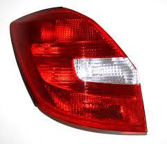 Rear Left Fender Original Mini Skoda Fabia