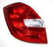 Rear Left Fender Original Mini Skoda Fabia