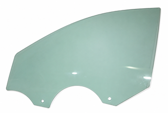 compare product Front Left Sliding Window Guide Original Skoda Superb