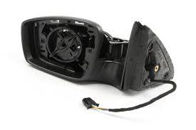 compare product Left Exterior Rear View Mirror housing Original Skoda Rapid - Seat Toledo - VW Polo
