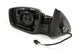 Left Exterior Rear View Mirror housing Original Skoda Rapid - Seat Toledo - VW Polo