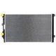Engine Cooling Radiator Original Fits VW - Skoda - Audi - Seat Egy Car Parts