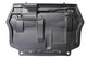 Motor Shield Underbody Original Seat - Skoda - VW 5K0825901B