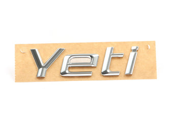 compare product TSI Emblem Sign Original Skoda Octavia A7