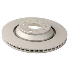 Rear Brake Disc Original VW Group Egy Car Parts