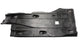 Right Underbody Trim Original Skoda A7