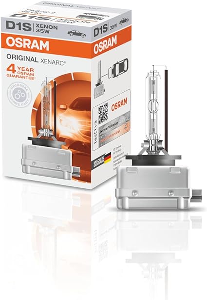 OSRAM XENARC ORIGINAL HID Xenon discharge bulb