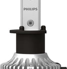 Philips Ultinon Pro3021 LED Car Headlight Bulb, cool white light of 6.000K, set of 2