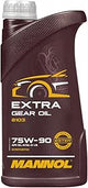 Mannol Extra Gear Oil 75W-90 - Transmission Oil (1.0L) MANNOL