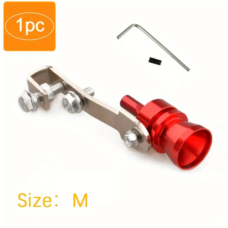 Imported Multi Color Turbo Sound Whistle Egy Car Parts