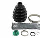 Inner Drive Shaft Cv Boot Bellow Set Drive Shaft VW Group