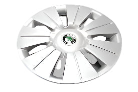 Wheel Trim Cover 14' Original Skoda Fabia