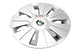Wheel Trim Cover 14' Original Skoda Fabia