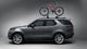 Bicycle Mounting Kit (Range Rover Evoque L551)