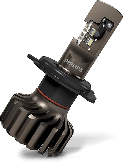 Philips Ultinon Pro9000 LED Car Headlight Bulb (Set of 2)