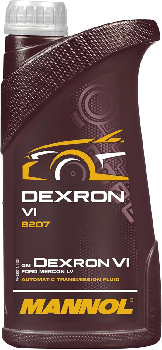 Mannol Dexron VI - Transmission Oil (1.0L) MANNOL