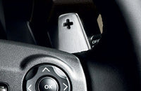 Gearshift Paddles - Aluminium, Pre 21MY (Range Rover Sport L320)