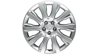 Alloy Wheel - 21" Style 1001, 10 spoke, Silver